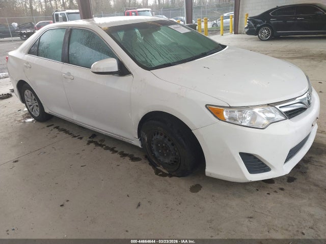 2012 TOYOTA CAMRY 4T1BF1FK0CU549955