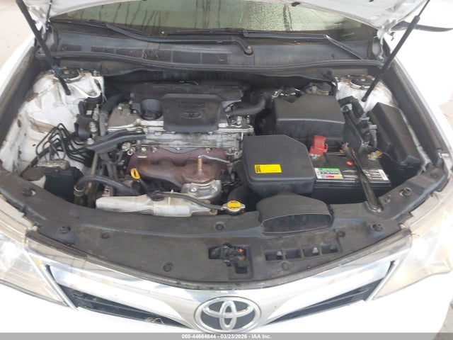 2012 TOYOTA CAMRY 4T1BF1FK0CU549955 Photo 9
