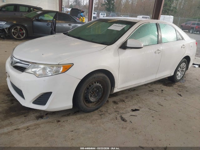 2012 TOYOTA CAMRY 4T1BF1FK0CU549955 Photo 1