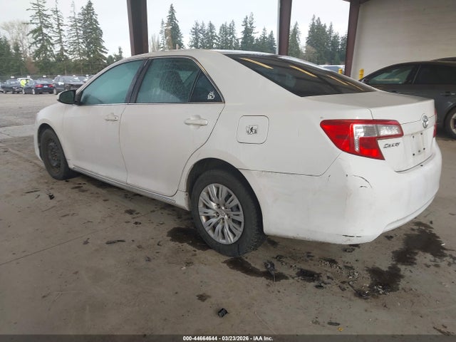 2012 TOYOTA CAMRY 4T1BF1FK0CU549955 Photo 2
