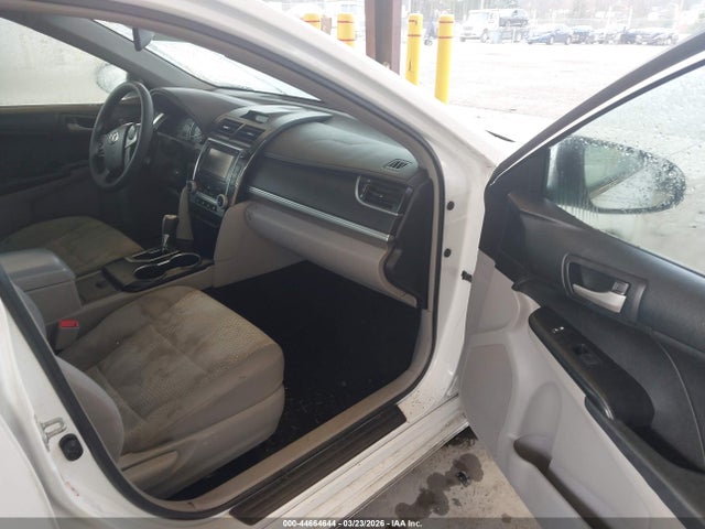 2012 TOYOTA CAMRY 4T1BF1FK0CU549955 Photo 4