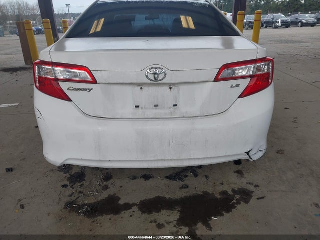 2012 TOYOTA CAMRY 4T1BF1FK0CU549955 Photo 5