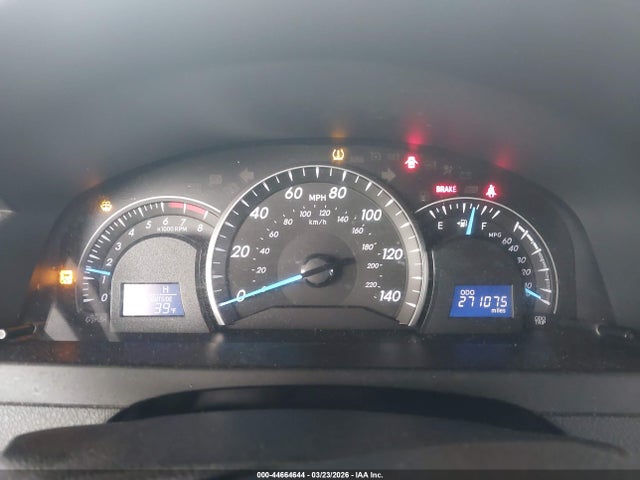 2012 TOYOTA CAMRY 4T1BF1FK0CU549955 Photo 6