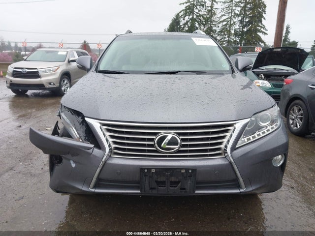 Продажа на аукционе авто 2015 Lexus Rx 350, vin: 2T2BK1BA6FC308881, номер лота: 44664645