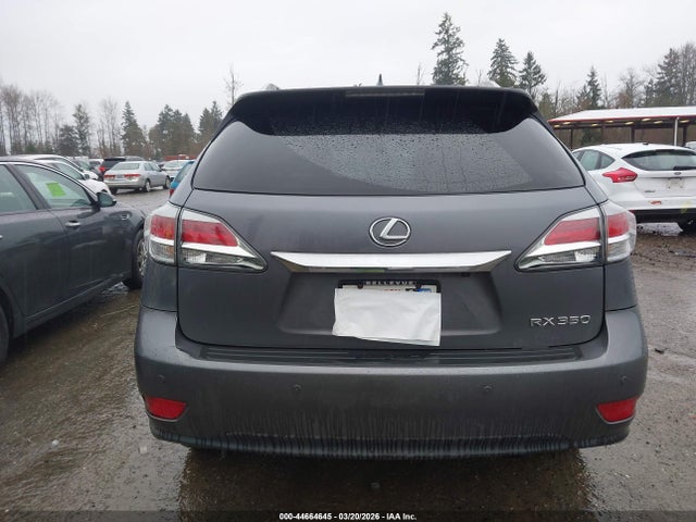 Продажа на аукционе авто 2015 Lexus Rx 350, vin: 2T2BK1BA6FC308881, номер лота: 44664645