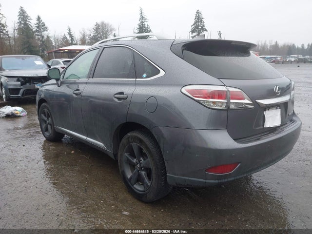 Продажа на аукционе авто 2015 Lexus Rx 350, vin: 2T2BK1BA6FC308881, номер лота: 44664645