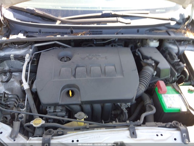 Toyota Corolla Le Plus 2014 5YFBURHEXEP097089 Image 10