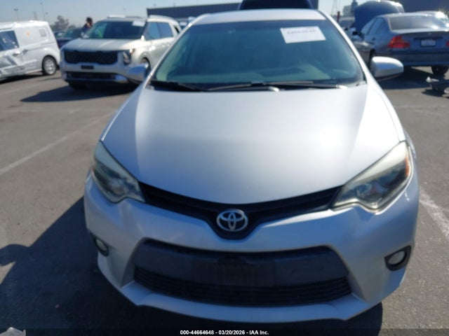 Toyota Corolla Le Plus 2014 5YFBURHEXEP097089 Image 12