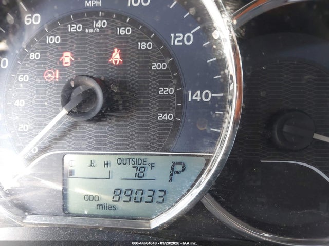 Toyota Corolla Le Plus 2014 5YFBURHEXEP097089 Image 15