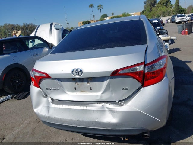Toyota Corolla Le Plus 2014 5YFBURHEXEP097089 Image 16
