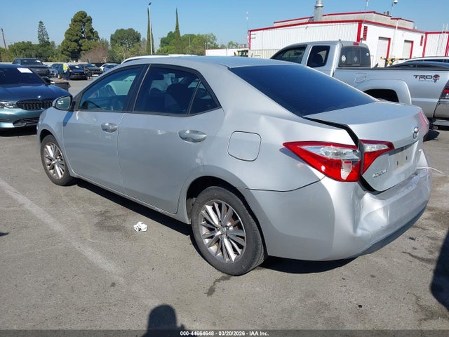 Toyota Corolla Le Plus 2014 5YFBURHEXEP097089 Image 3
