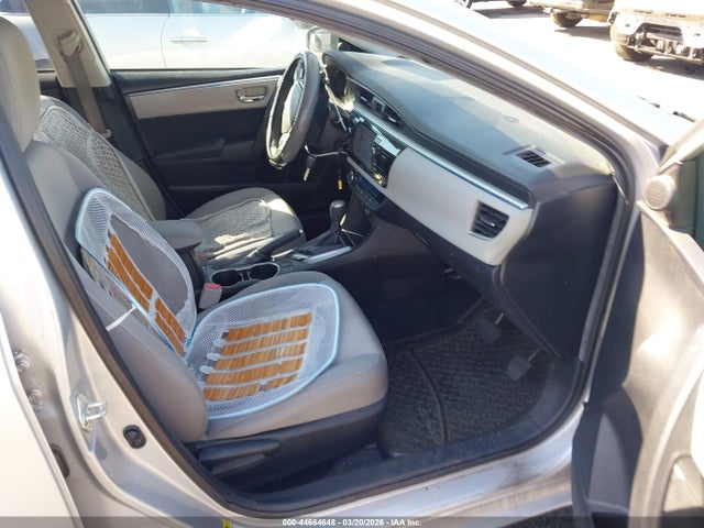 Toyota Corolla Le Plus 2014 5YFBURHEXEP097089 Image 5