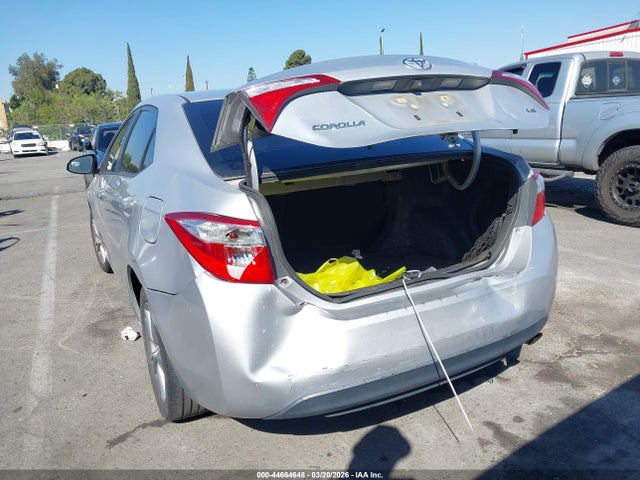 Toyota Corolla Le Plus 2014 5YFBURHEXEP097089 Image 6