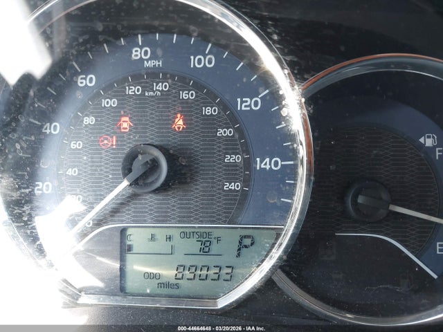 Toyota Corolla Le Plus 2014 5YFBURHEXEP097089 Image 7