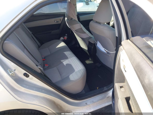Toyota Corolla Le Plus 2014 5YFBURHEXEP097089 Image 8