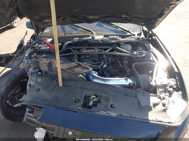 Продажа на аукционе авто 2022 Ford Mustang Gt Fastback, vin: 1FA6P8CF5N5131817, номер лота: 44664650