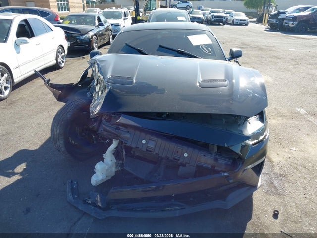 Продажа на аукционе авто 2022 Ford Mustang Gt Fastback, vin: 1FA6P8CF5N5131817, номер лота: 44664650