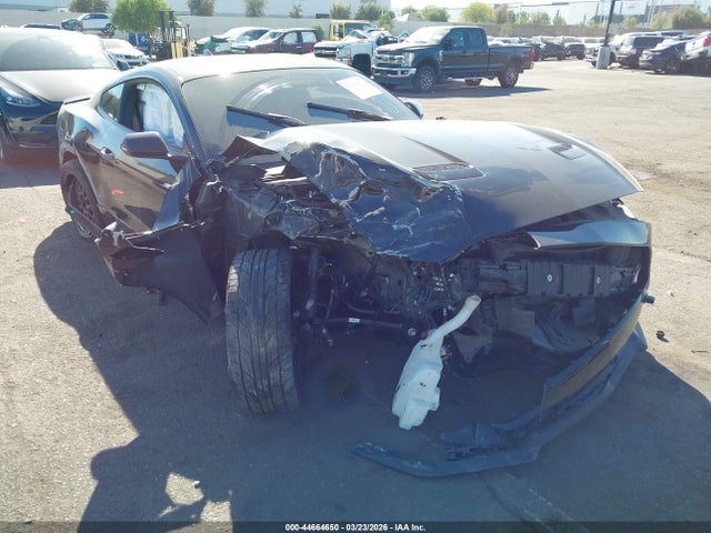 Продажа на аукционе авто 2022 Ford Mustang Gt Fastback, vin: 1FA6P8CF5N5131817, номер лота: 44664650