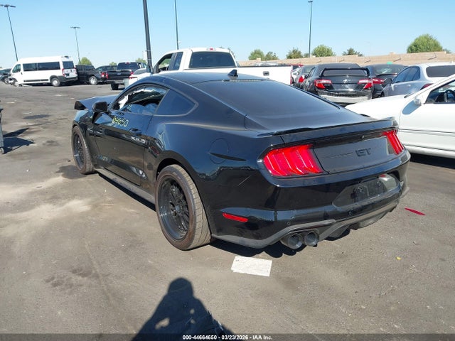 Продажа на аукционе авто 2022 Ford Mustang Gt Fastback, vin: 1FA6P8CF5N5131817, номер лота: 44664650