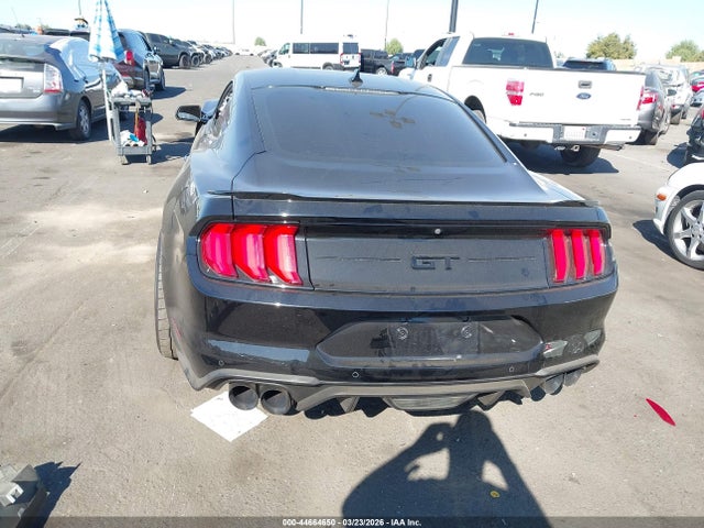 Продажа на аукционе авто 2022 Ford Mustang Gt Fastback, vin: 1FA6P8CF5N5131817, номер лота: 44664650