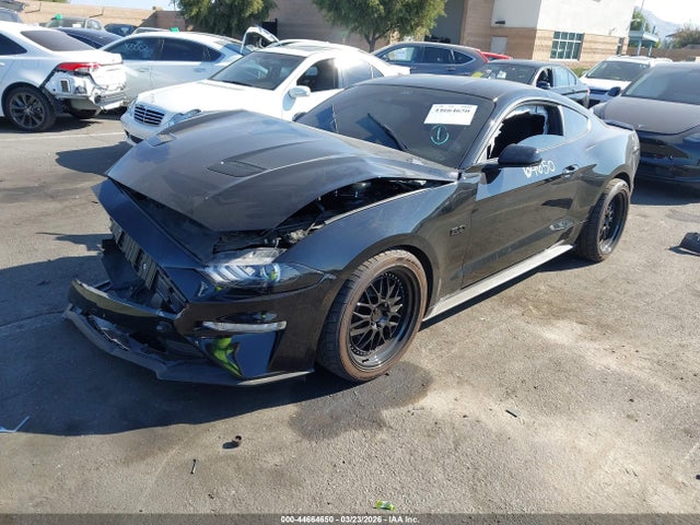 Продажа на аукционе авто 2022 Ford Mustang Gt Fastback, vin: 1FA6P8CF5N5131817, номер лота: 44664650