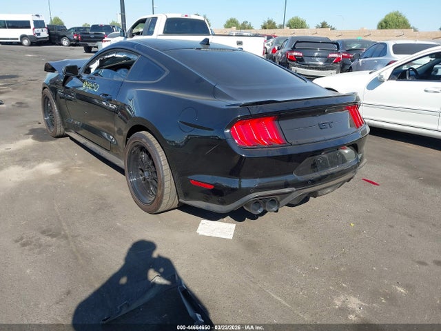Продажа на аукционе авто 2022 Ford Mustang Gt Fastback, vin: 1FA6P8CF5N5131817, номер лота: 44664650