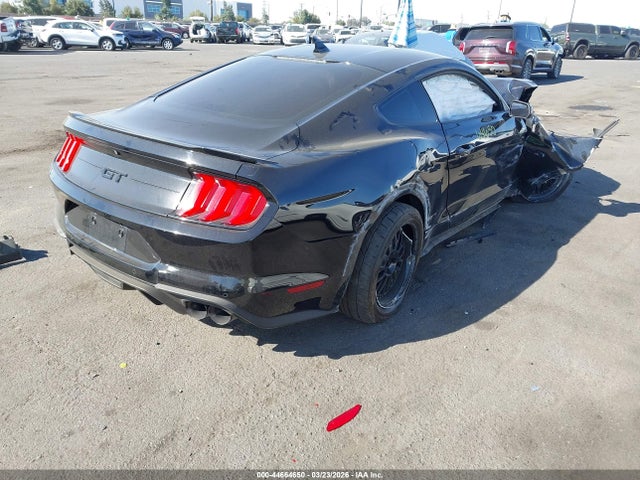 Продажа на аукционе авто 2022 Ford Mustang Gt Fastback, vin: 1FA6P8CF5N5131817, номер лота: 44664650