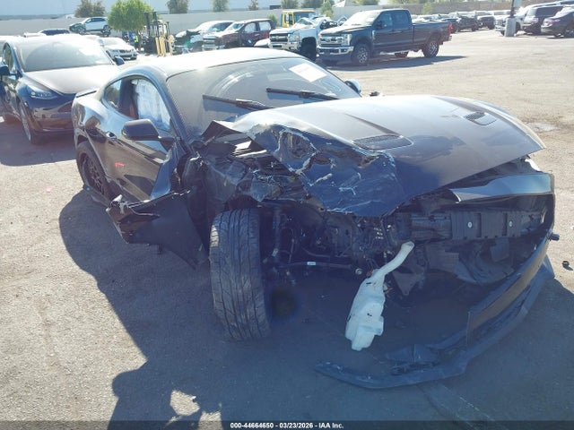 Продажа на аукционе авто 2022 Ford Mustang Gt Fastback, vin: 1FA6P8CF5N5131817, номер лота: 44664650