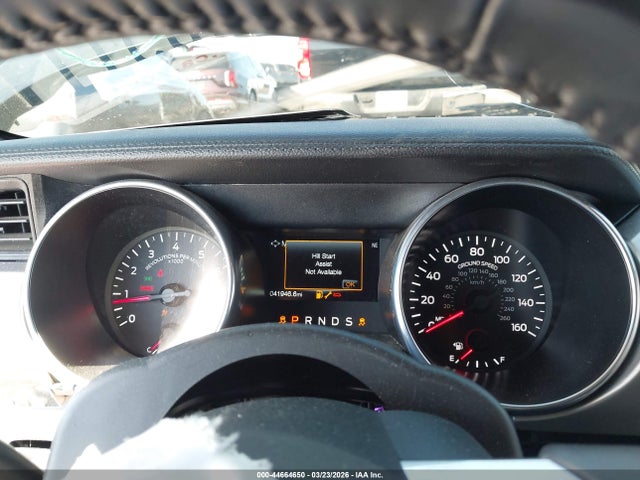 Продажа на аукционе авто 2022 Ford Mustang Gt Fastback, vin: 1FA6P8CF5N5131817, номер лота: 44664650