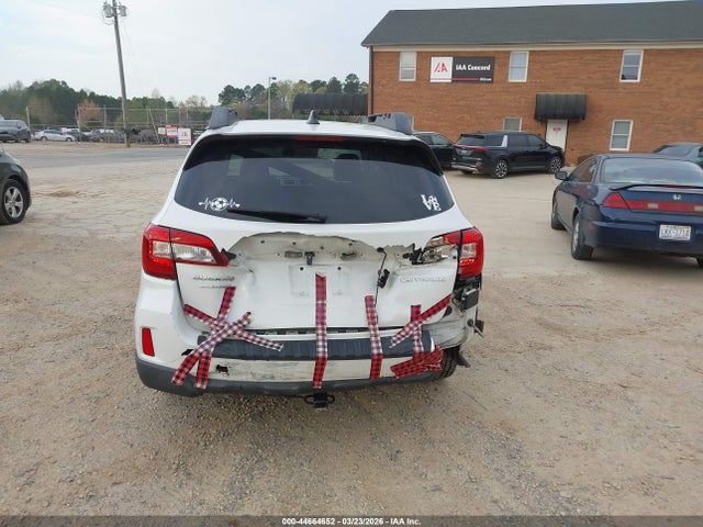 Aukcja sprzedaży 2017 Subaru Outback 2.5i Limited, vin: 4S4BSAKC2H3433969, numer aukcji: 44664652
