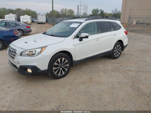Aukcja sprzedaży 2017 Subaru Outback 2.5i Limited, vin: 4S4BSAKC2H3433969, numer aukcji: 44664652