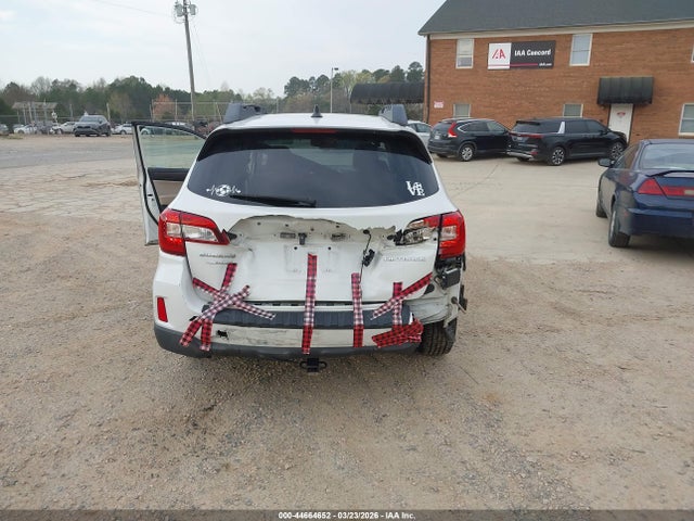 Aukcja sprzedaży 2017 Subaru Outback 2.5i Limited, vin: 4S4BSAKC2H3433969, numer aukcji: 44664652