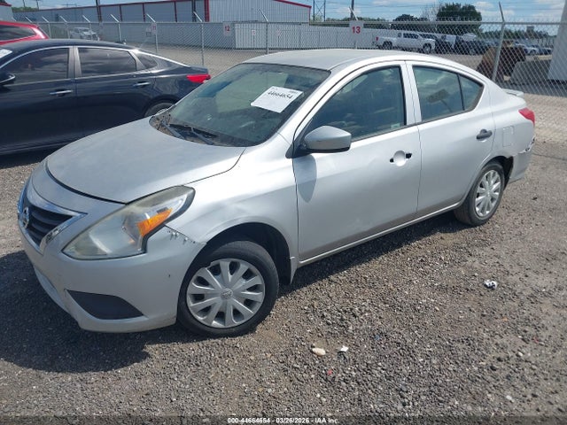2017 NISSAN VERSA 3N1CN7AP0HL888429 Photo 1