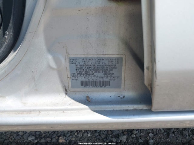 2017 NISSAN VERSA 3N1CN7AP0HL888429 Photo 8