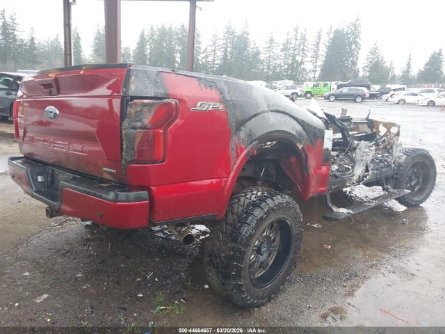 Ford F-150 Lariat 2018 1FTEW1EG0JKF82297 Image 12