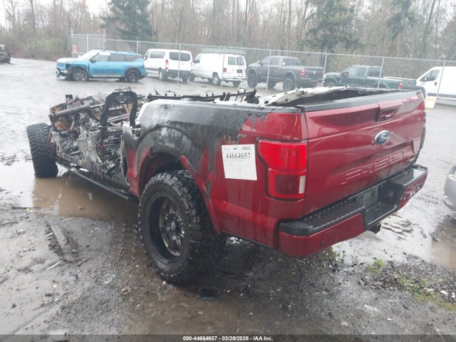 Ford F-150 Lariat 2018 1FTEW1EG0JKF82297 Image 13