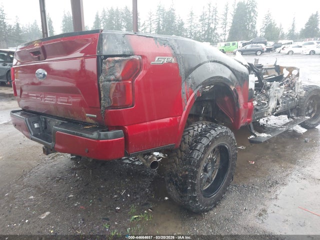 Ford F-150 Lariat 2018 1FTEW1EG0JKF82297 Image 4