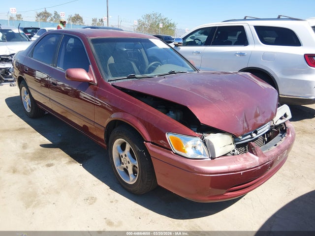 2001 TOYOTA CAMRY JT2BF22K610293429