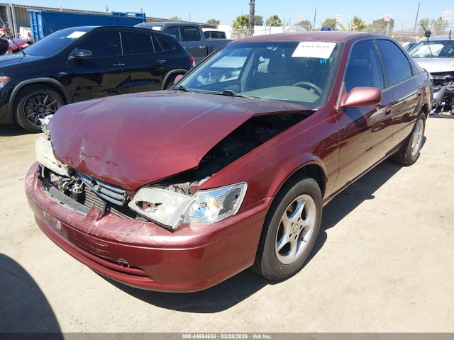 2001 TOYOTA CAMRY JT2BF22K610293429 Photo 1