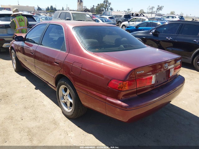 2001 TOYOTA CAMRY JT2BF22K610293429 Photo 2