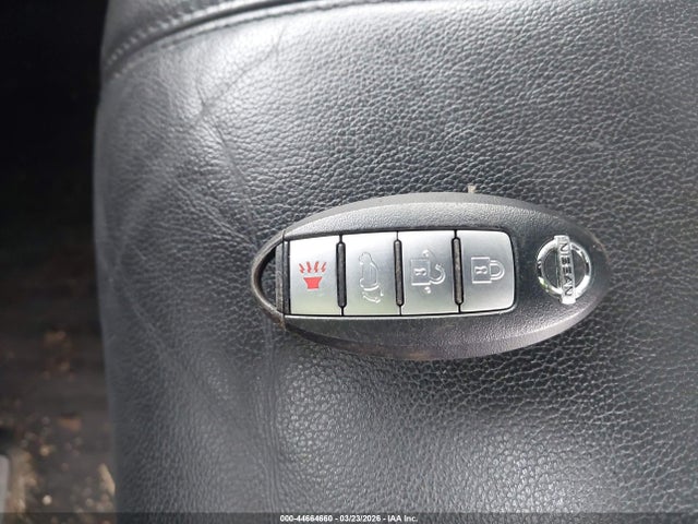 2012 Nissan Murano Sl მანქანა იყიდება აუქციონზე, vin: JN8AZ1MW4CW236834, აუქციონის ნომერი: 44664660