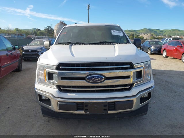 Ford F-150 Xlt 2018 1FTEW1CB4JKE48187 Image 12