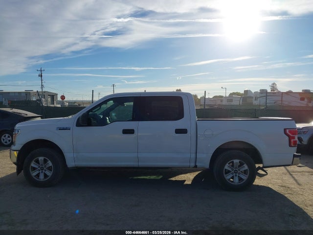 Ford F-150 Xlt 2018 1FTEW1CB4JKE48187 Image 14