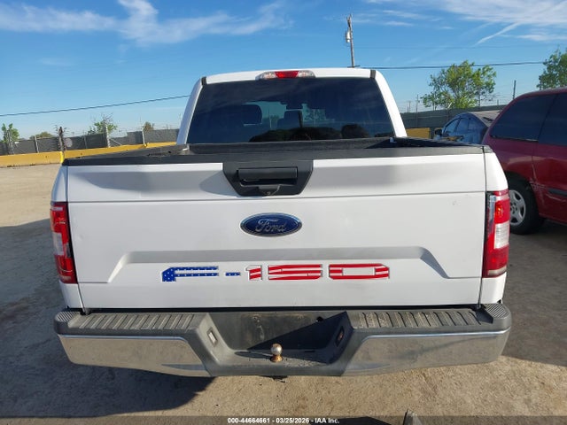 Ford F-150 Xlt 2018 1FTEW1CB4JKE48187 Image 16