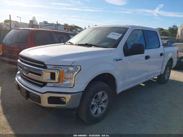 Ford F-150 Xlt 2018 1FTEW1CB4JKE48187 Image 2