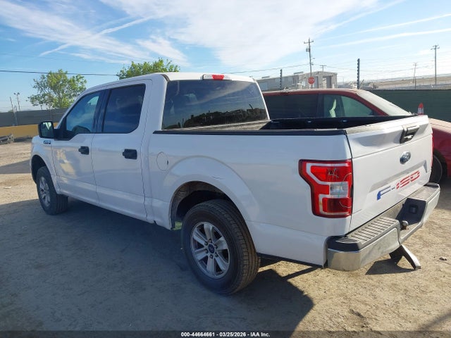 Ford F-150 Xlt 2018 1FTEW1CB4JKE48187 Image 3