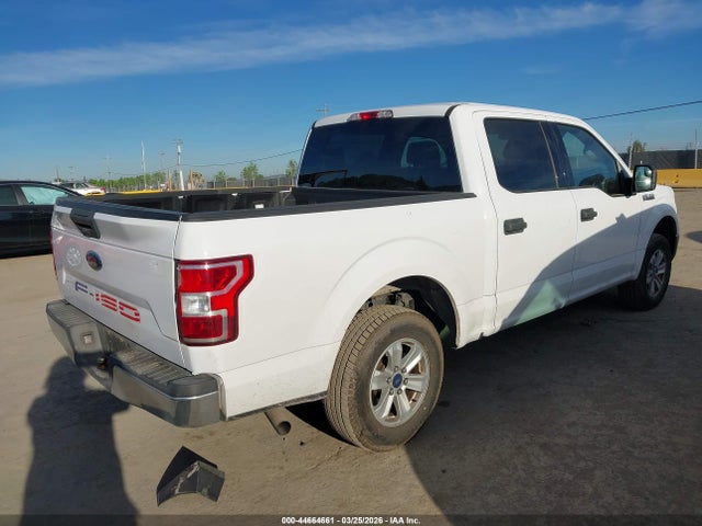Ford F-150 Xlt 2018 1FTEW1CB4JKE48187 Image 4