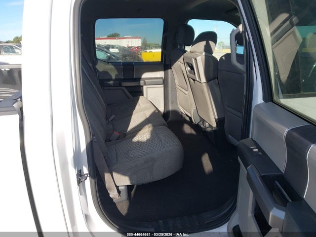 Ford F-150 Xlt 2018 1FTEW1CB4JKE48187 Image 8