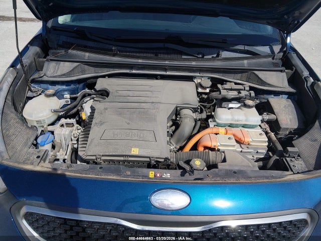 44664663 :رقم المزاد ، KNDCB3LC3K5216526 vin ، 2019 Kia Niro Lx مزاد بيع