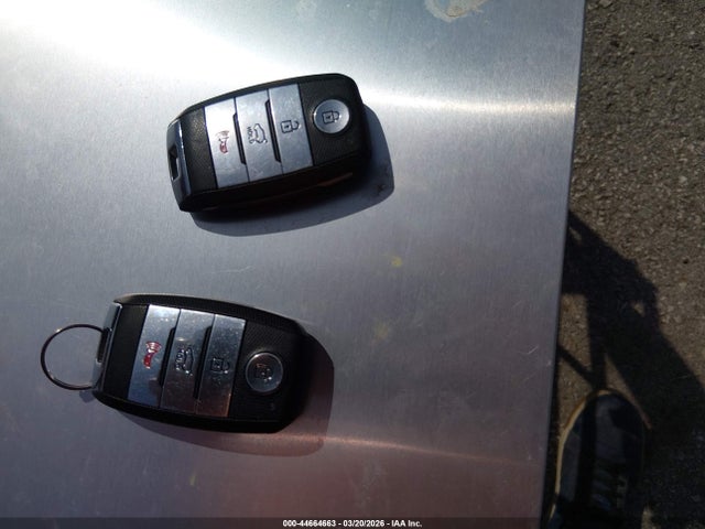44664663 :رقم المزاد ، KNDCB3LC3K5216526 vin ، 2019 Kia Niro Lx مزاد بيع